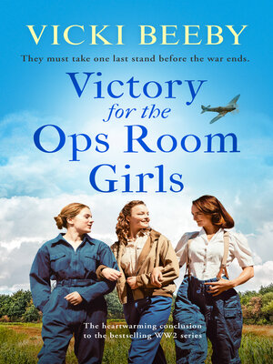 cover image of Victory for the Ops Room Girls